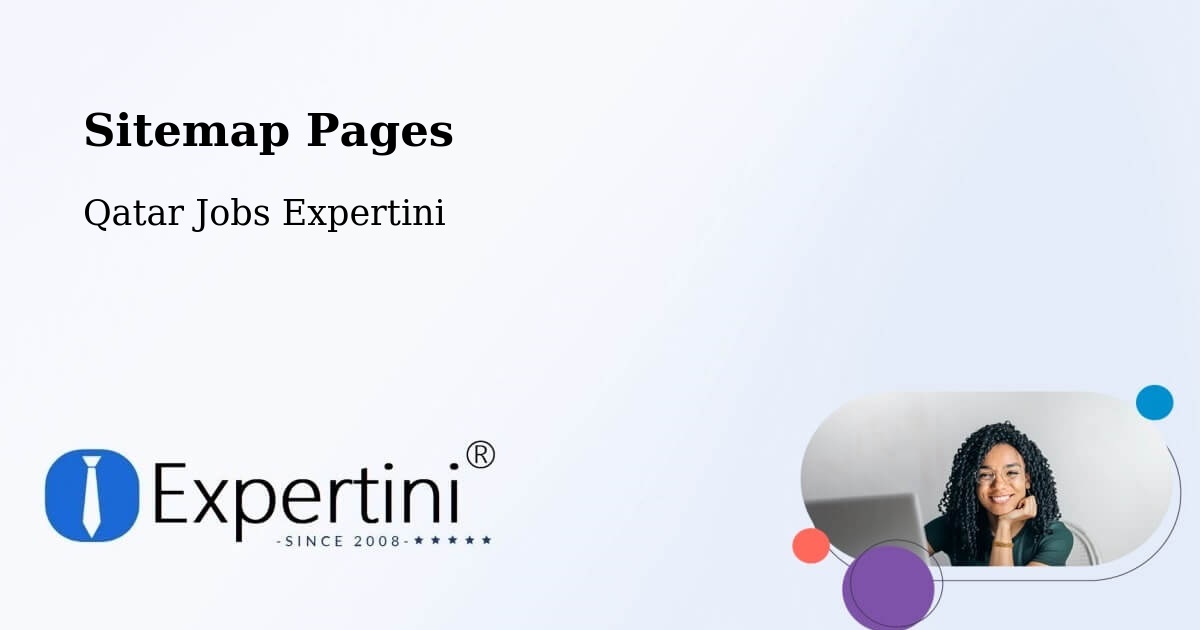 Sitemap Pages - Madīnat Ash Shamāl - Qatar Jobs Expertini